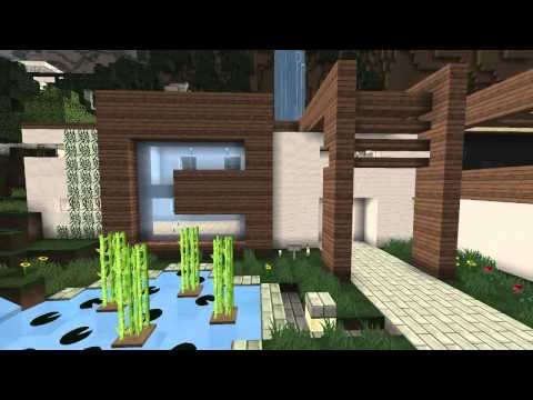 AspectClanGaming - Flows HD Texture Pack 128x Minecraft 1.5.2 + Download + Tutorial!