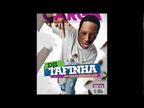 Dji Tafinha - Dji Tafinha Feat. Joyce (+ Do Que Rap)