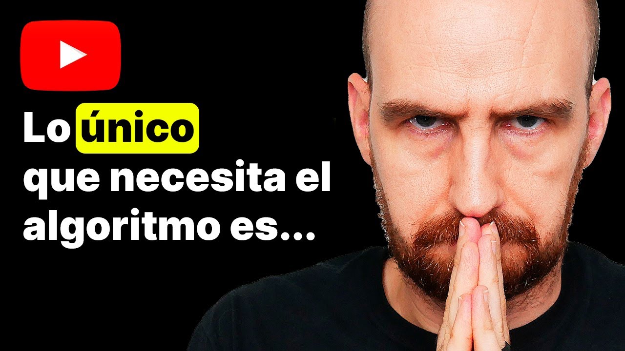 3 Secretos para ROMPER al ALGORITMO en 2024