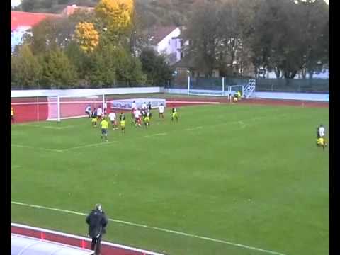 FC Grimma - NFV Gelb Weiß Görlitz 0:1 (0:0) - 10. Spieltag Sachsenliga 2010/11