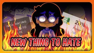 Hating Lesbian Space Princess Won't Make You Cool