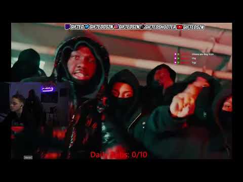 Gifted Reacts To Nesty Floxks - “Get It & Go” (Official Music Video) #8oh