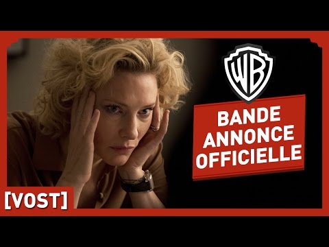 Truth : Le Prix De La Vérité - Bande Annonce Officielle (VOST) - Cate Blanchett / Robert Redford