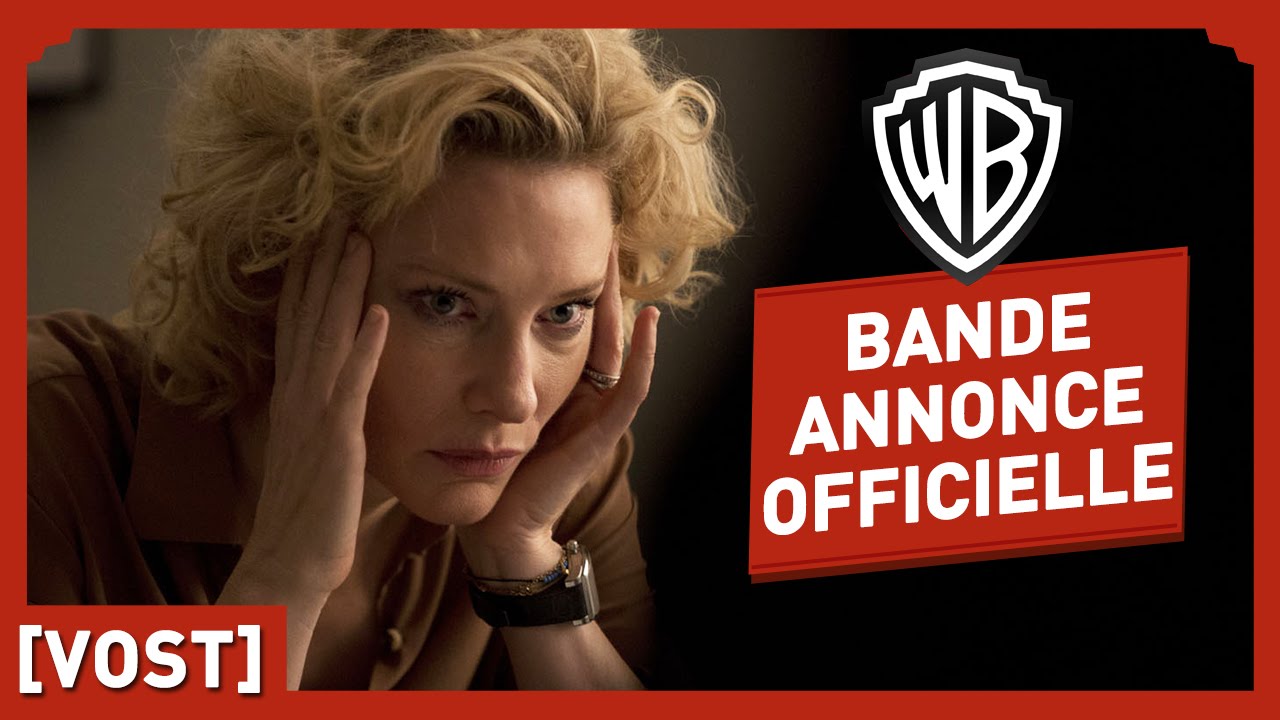 Miniature de la vidéo Truth : Le Prix De La Vérité - Bande Annonce Officielle (VOST) - Cate Blanchett / Robert Redford du film Truth : Le Prix de la vérité