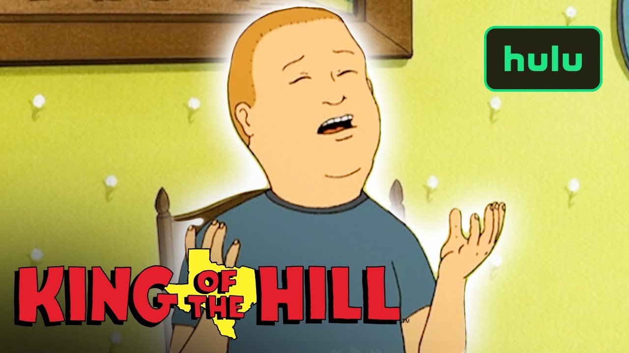Bobby Freestyles Grace | King of the Hill | Hulu