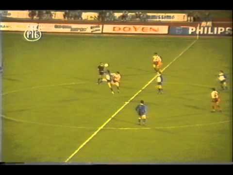 Robert Prosinecki vs NK Osijek 1990-1991