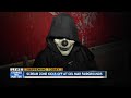 Scream Zone Kicks Off At Del Mar Fairgrounds