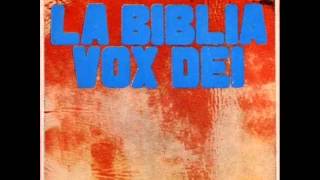 Vox Dei La Biblia 432 Hz
