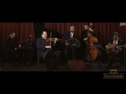 Nueve de Julio - Athens Tango Ensemble