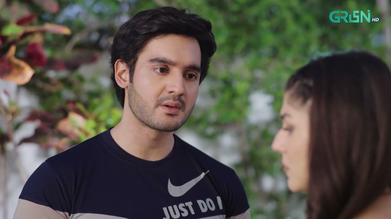 Humnava Episode 100 | Best Scene 03 | Sumaiya Bukhsh - Hunain Shahid | Green TV Entertainment