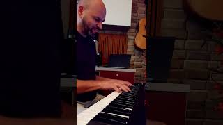 Esse hino da harpa é lindo #hinosantigos #fundomusical #piano