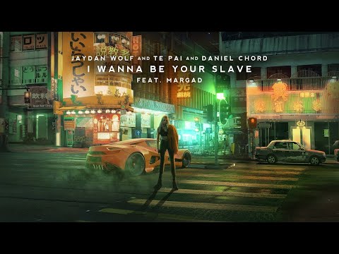 Måneskin - I WANNA BE YOUR SLAVE [Jaydan Wolf, Te Pai & Daniel Chord Remix (feat. Margad)]