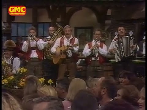 4 Tiroler Buam - Am Samstag wenn die Musig spielt 1994