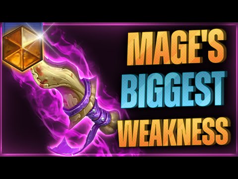 [Hearthstone] Mage's BIGGEST Counter - Poison Rogue Guide (2021)