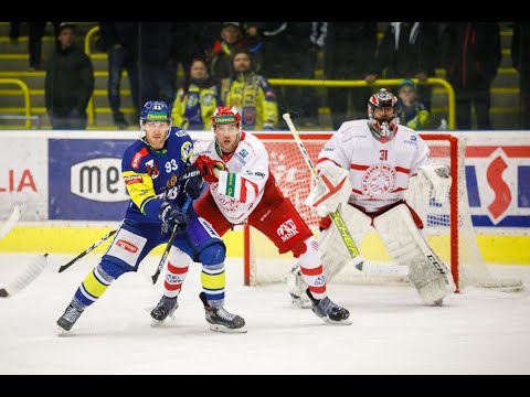 HIGHLIGHTS | Sestřih zápasu HC ZUBR Přerov – HC Frýdek-Místek