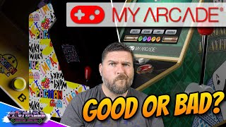 MyArcade Pac-Man Mighty Player & Casino Player CES 2025 Tease!
