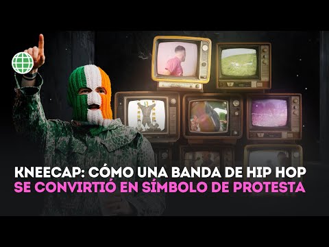 KNEECAP PELICULA - HISTORIA BANDA DE IRLANDA - LUCHA POR EL LENGUAJE GAELICO - HISTORIA - COMENTARIO