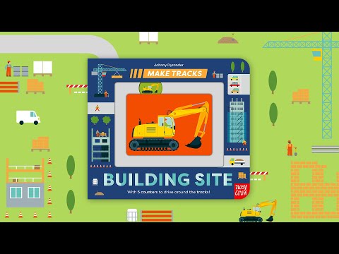 Take a look inside Make Tracks: Building Site