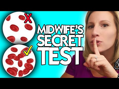 36 Weeks Pregnant | A Vital Blood Test for Your 3rd Trimester, Natural Birth & Postpartum Recovery