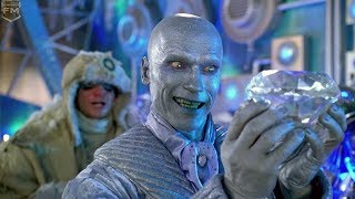 Mr. Freeze at home | Batman &amp; Robin