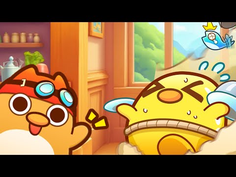 Cluck 'n Serve: Chef Frenzy