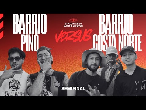 MCMADETUHERMANA ANUBIS vs NFX BICWAN MC MARTINEZ | SEMIFINAL | SHAMAN X BARRIO CHICK'EN (BATTALION)