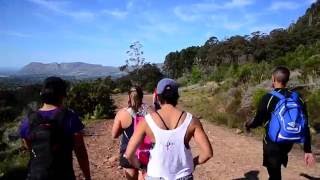HIKING IN CAPE TOWN!
