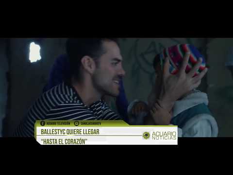 Ballestyc quiere llegar “Hasta el corazón”