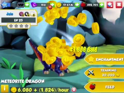 Dragon Mania Legends Divine Hypnos Dragon Hatching+Adult Form And Gameplay