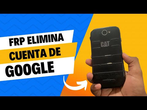 Frp Eliminar Cuenta Google (CAT)