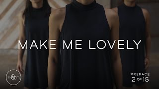&quot;Make Me Lovely&quot; - Laura Mvula | Mariel Madrid Choreography | Preface 2 of 15
