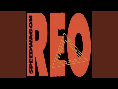 Videoclip de Can't Fight This Feeling (Live at Kemper Arena, Kansas City, MO - January 1985) — REO Speedwagon