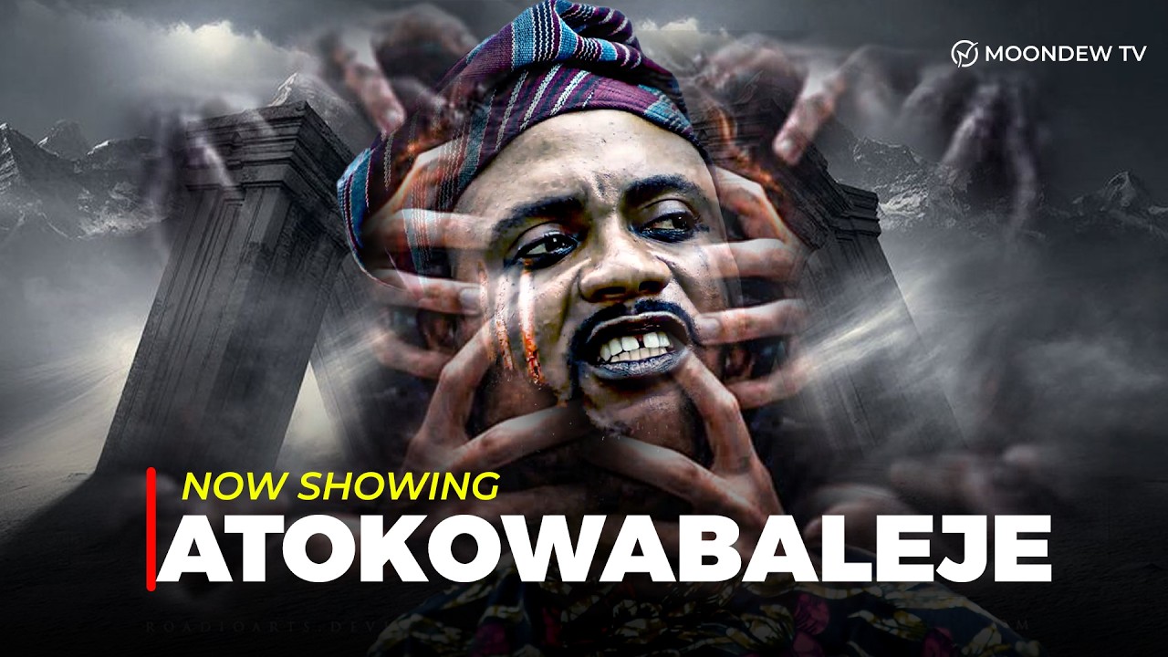 Atokowabaleje movie poster