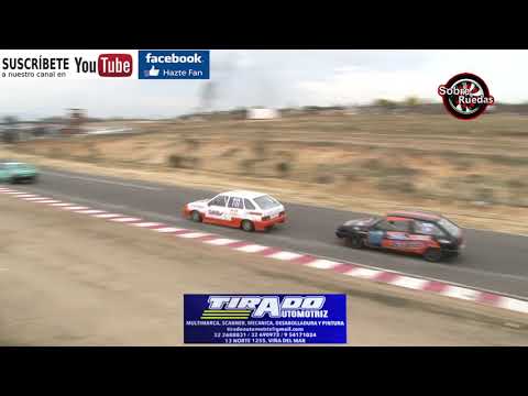 Lada Samara 1ª Manga Fecha 7 -Sobre Ruedas CAD Quilpué 2018