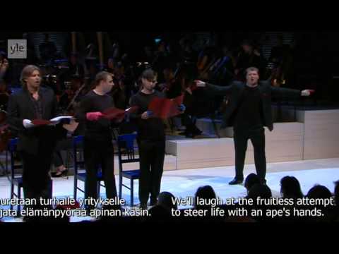 Shostakovich: Orango - FRSO, Mariinsky, Salonen (3/3)