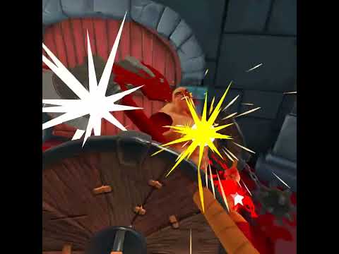 GORN - Endless Mode 82 Kills - Oculus Quest 2 VR