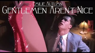 Emilie Autumn - Gentlemen Aren&#39;t Nice (Edit) - Jessica Rabbit - Lyrics