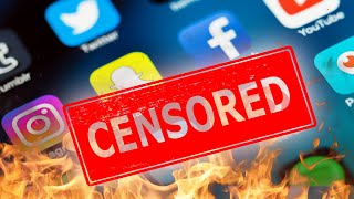 Big Tech HATES Conservatives!