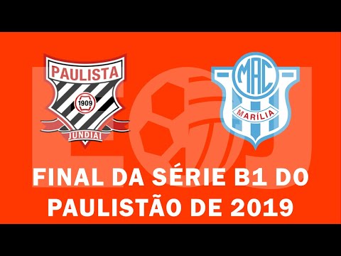 Final of the 2019 Paulista Série B1 - Paulista 3 x 3 Marília - Special video of the match