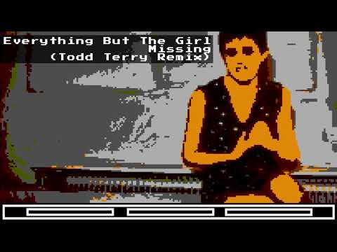 Everything But The Girl - Missing [Todd Terry Remix] (8 Bit Raxlen Slice Chiptune Remix)