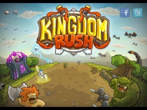 Kingdom Rush - iPad 2 - HD Gameplay Trailer