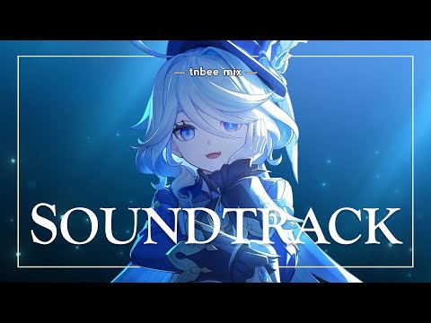 Furina's Inner World Theme EXTENDED - Member of the Cast (tnbee mix) | Genshin Impact