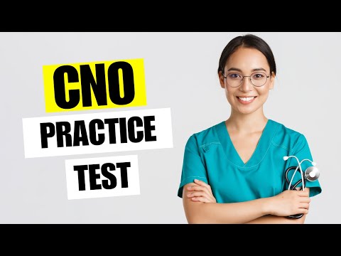 CNO Practice Test 2026 College of Nurses of Ontario Nursing Regulatory Body Exam Questions & Answers