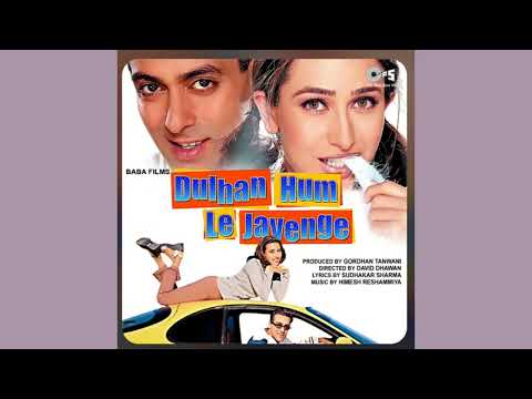 O Mr. Raja | Dulhan Hum Le Jayenge | Karisma Kapoor, Sonu Nigam & Alka Yagnik | 2000