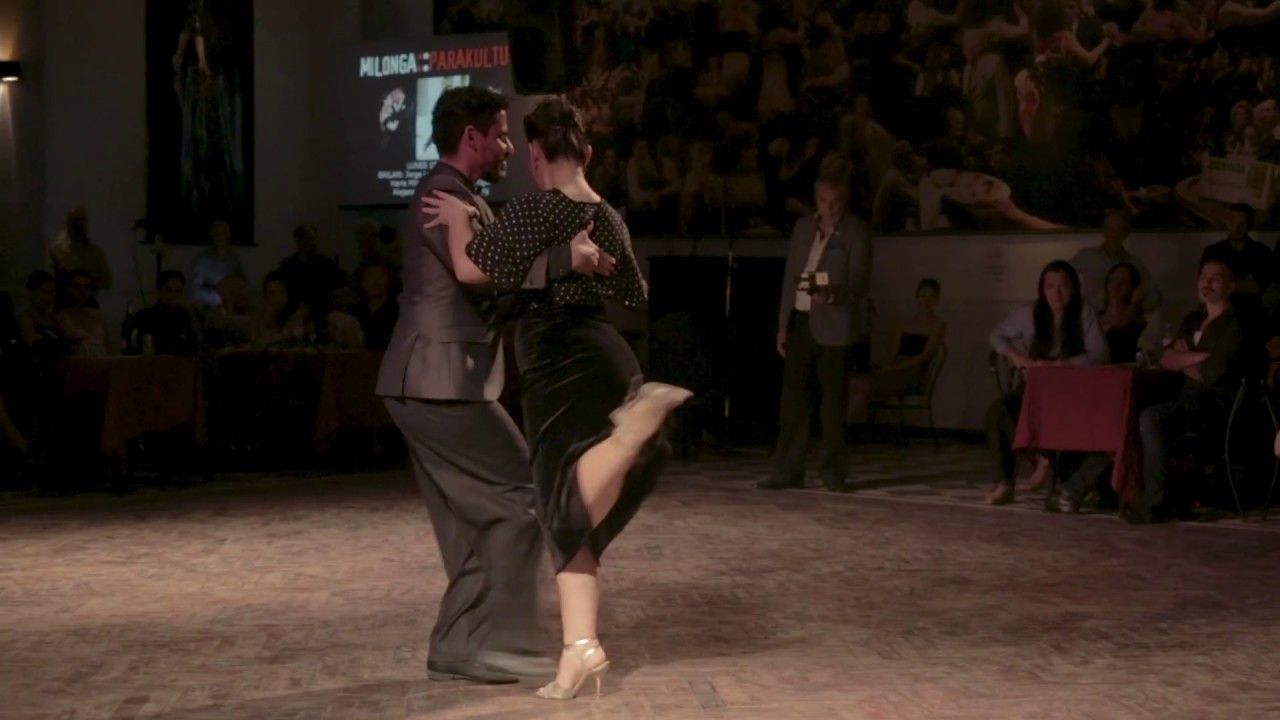 Alejandro Beron & Ezgi Ömüriş- 2/2, Salon Canning