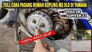 Download lagu FULL HOW TO INSTALL MX OLD CLUTCH HOUSING TO YAMAHA VEGA ZR/JUPITER Z1....LOW BUDGET!!! mp3 Download lagu FULL HOW TO INSTALL MX OLD CLUTCH HOUSING TO YAMAHA VEGA ZR/JUPITER Z1....LOW BUDGET!!! mp3