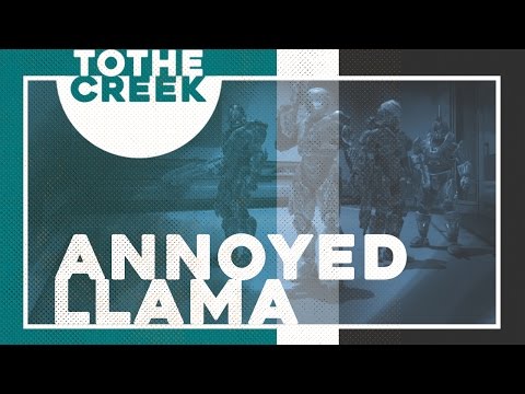 2017.04.15 Annoyed Llama 07 Bunny Hoppin through the Storm