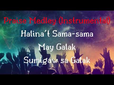 Halina't Sama-Sama/May Galak/ Sumigaw sa Galak