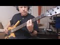 EASY RIDER - Hiking Mars (Bass Playthrough)