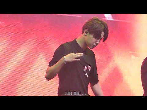 150911 BTS JAKARTA FANMEET - IF I RULED THE WORLD (JM FOCUS)